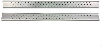 4x4 Car Side Steps for Nissan Navara 1998-2004 2pcs
