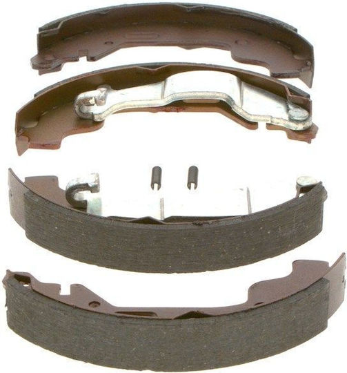 Bosch Bremsbacken-Satz 0 986 487 576