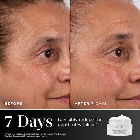 Medik8 Advanced Pro-Collagen Peptide Creme Gesicht Tag 50ml