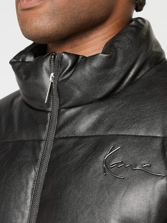 Jacket Puffer Black