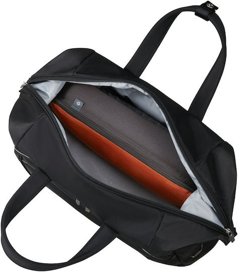 Samsonite Relite 003 Сак Вояж Черен Текстилен Д34xШ48xВ34см.
