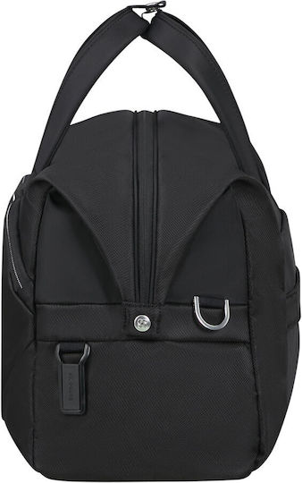 Samsonite Relite 003 Сак Вояж Черен Текстилен Д34xШ48xВ34см.
