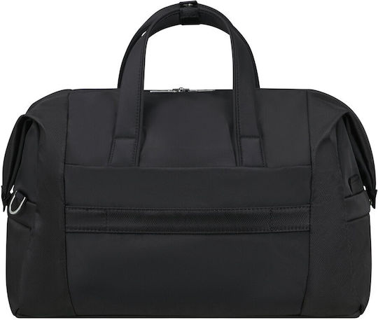 Samsonite Relite 003 Сак Вояж Черен Текстилен Д34xШ48xВ34см.
