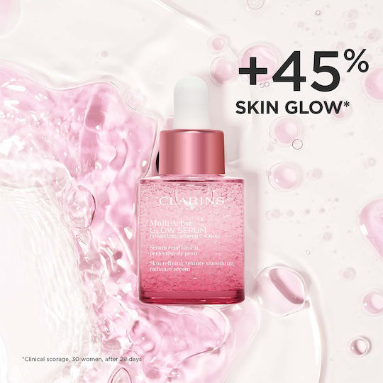 Clarins Multi-active Serum Face 30ml