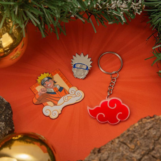 Naruto Christmas Calendar