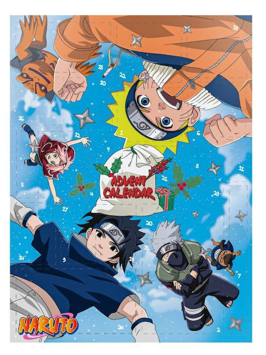 Naruto Коледен Календар