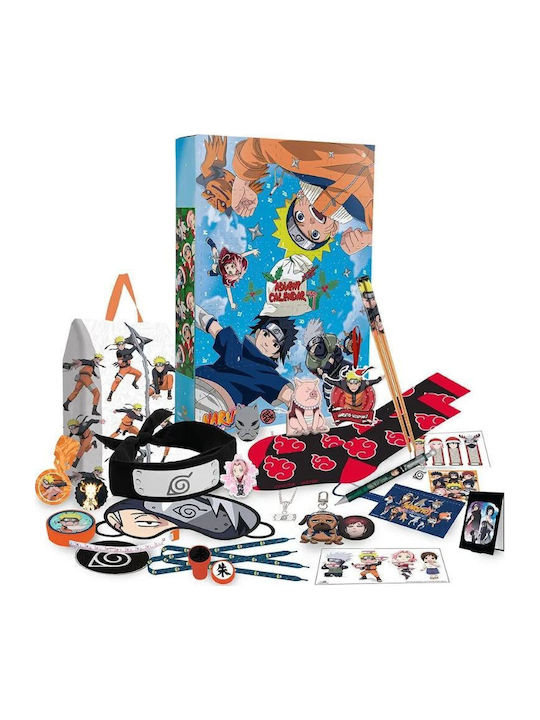 Naruto Коледен Календар