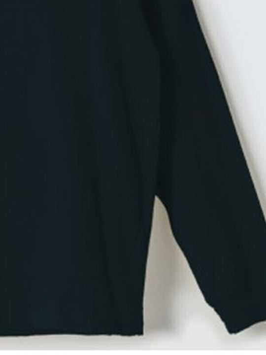 Kinderoberteile Langärmelig Schwarze