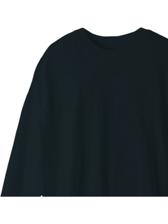 Kinderoberteile Langärmelig Schwarze