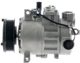 Mahle Air conditioning compressor Car