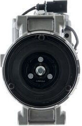 Mahle Air conditioning compressor Car