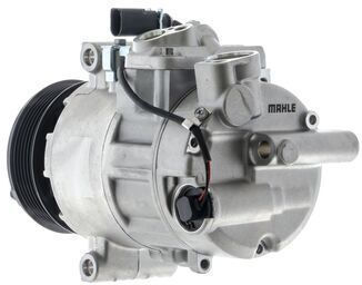 Mahle Air conditioning compressor Car