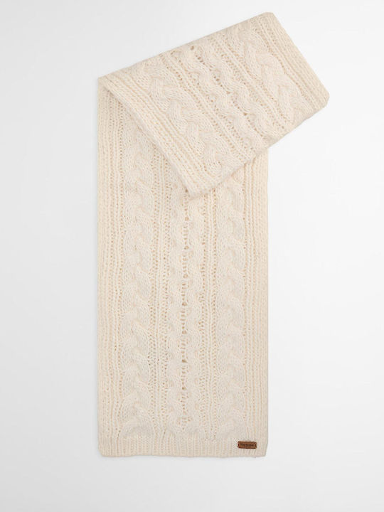 Penshaw Set with Beanie Knitted in Beige color