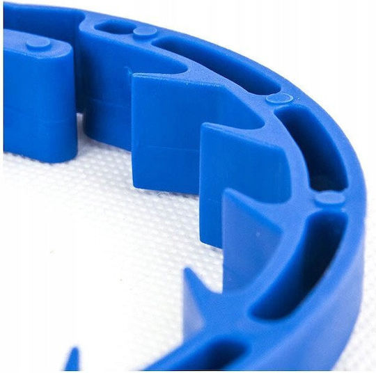 Drainage Kniebandage Stel Podt Cersanit Hi-tec Link