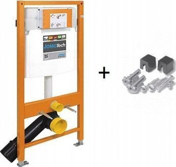 Kan-therm Jomotech WC Support H=1120+Bracket