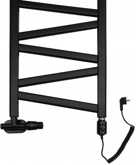 Invena Einloch-Set Kombinierte Untere Verbindung Duoplex Prov Schwarz Cz-87-c15