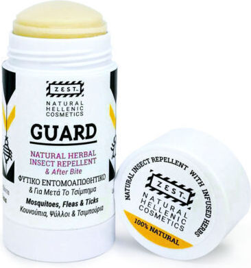 Zest Cosmetics Guard Рол Он / Стик След Ухапване 30мл
