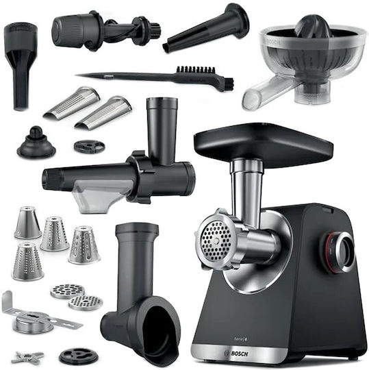 MFWS682B Minced Meat Grinder 2100W Black