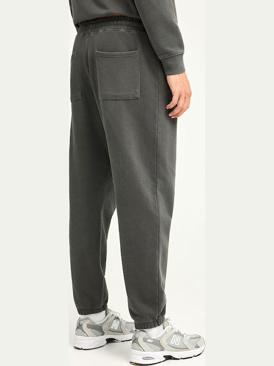 Sweatpants with Elastic Green