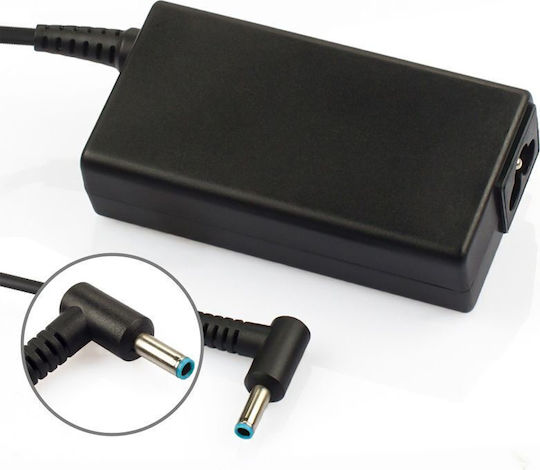CoreParts Laptop Charger 65W 19.5V 3.33A for HP with Detachable Power Cable and with plug set