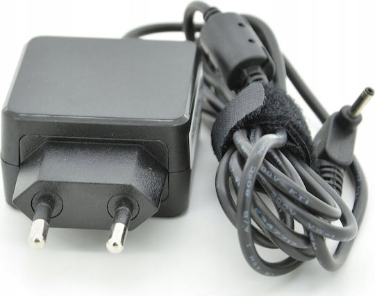Energy4U Laptop Charger 18W 12V 1.5A for Acer with Detachable Power Cable