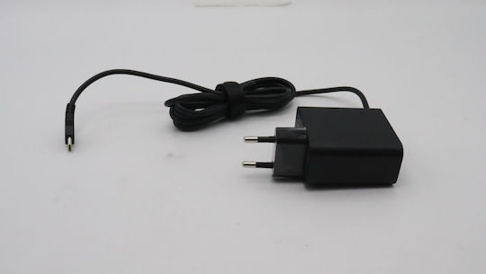 Lenovo 65w Power Adapter Dual Ports Adjustable Voltage