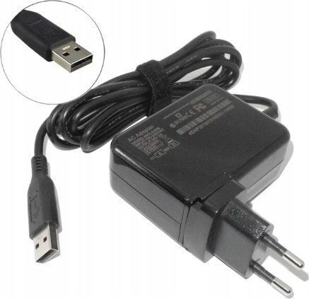 Coreparts Power Adapter Lenovo 65w 20v 3.25a Plug:yoga3 Including Eu Power Cord