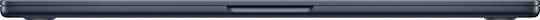 Apple MacBook Air 15" (2024) 15.3" IPS Retina Display (M3-8-Core/8GB/512GB SSD/10-Core GPU) με Φορτιστή 35W (Dual Port) Midnight (US Keyboard)
