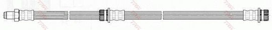 Trw Brake Hose Phb548