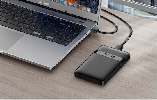 Orico Carcasă pentru unitate de hard disk 2.5" SATA III cu conexiune micro USB