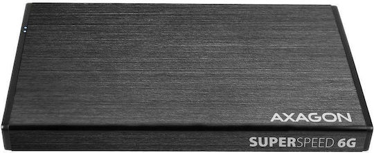 Axagon Θήκη για Σκληρό Δίσκο 2.5" SATA III με σύνδεση USB 3.2