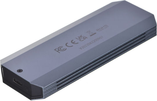 Patriot VXD Case for Hard Drive M.2 PCI Express with Connection USB 3.2