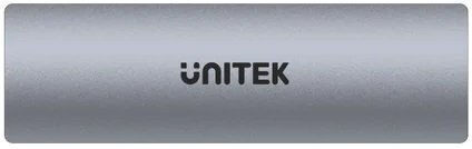 Unitek Carcasă pentru unitate de hard disk M.2 SATA III / PCI Express NVME cu conexiune Tip-C