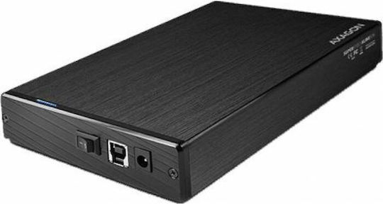 Axagon Θήκη για Σκληρό Δίσκο 3.5" SATA III με σύνδεση USB 3.2