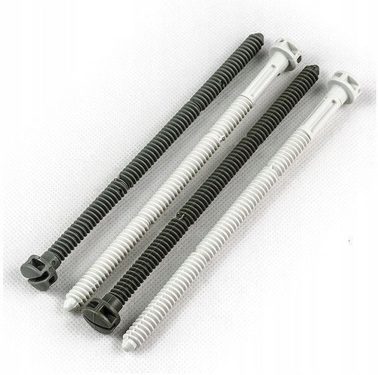 Cersanit K97-046 PVC Pullers X 4 Aqua Set Z.cer.k97-046