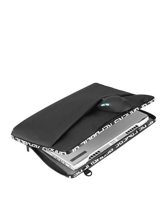 Asus Rog Ranger Messenger Τσάντα Laptop 16" σε Μαύρο χρώμα