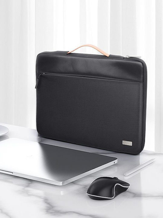 Hoco Τσάντα για Laptop 16" σε Μαύρο χρώμα