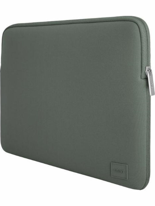 Uniq Αδιάβροχη Θήκη για Laptop 14" σε Καφέ χρώμα