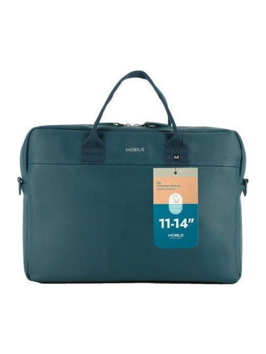Mobilis Backpack Backpack for Laptop Blue 042056