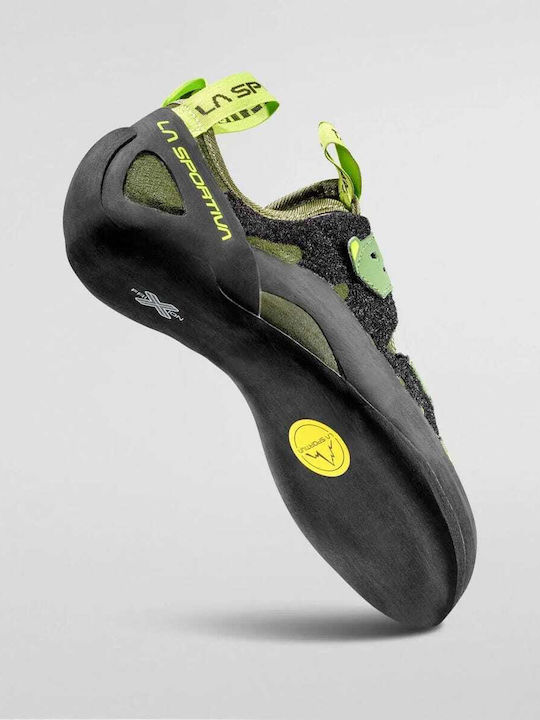 La Sportiva Tarantula Men Neutral Climbing Shoes Black