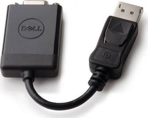 Dell Convertor DisplayPort / VGA masculin în DisplayPort / VGA feminin 1buc R74C3