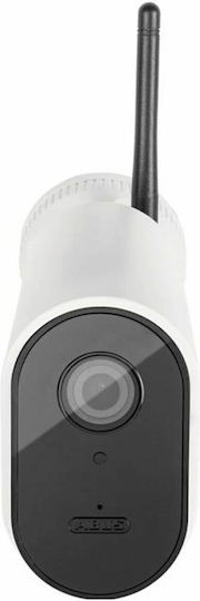Abus PPIC54520 IP Surveillance Camera Wi-Fi 4K Waterproof with Two-Way Communication and Lens 4mm