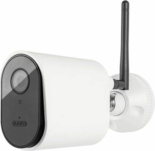 Abus PPIC54520 IP Surveillance Camera Wi-Fi 4K Waterproof with Two-Way Communication and Lens 4mm