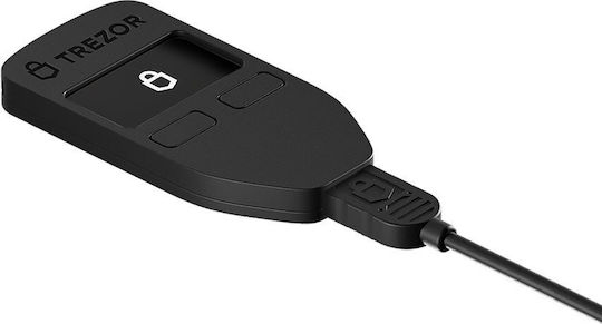 Trezor Model One Kryptowährungs-Wallet
