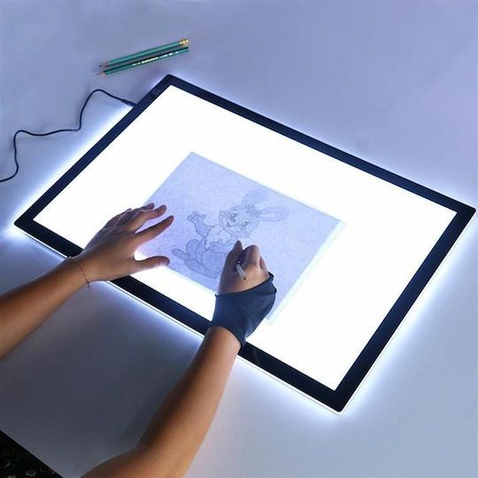 Aptel Glove Drawing On Graphics Tablets Ag633b