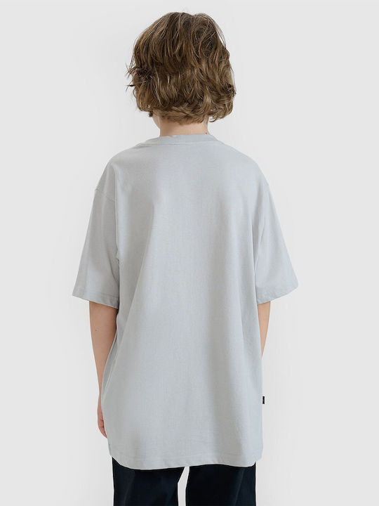 Παιδικό T-shirt Γκρι