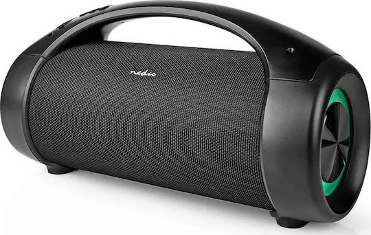 Nedis Bluetooth високоговорител 50W с живот на батерията до 6 часа Черен SPBB315BK