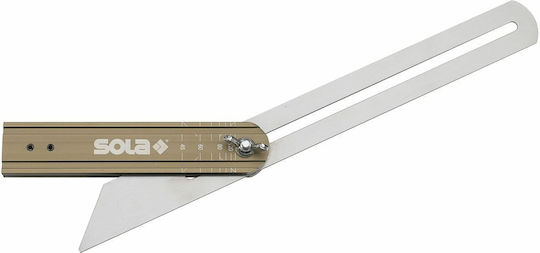 Sola Angle Ruler 20cm