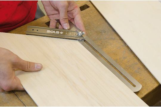 Sola Angle Ruler 30cm