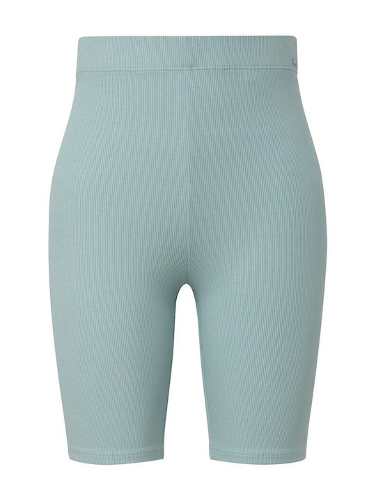 Women's Bike Leggings Green